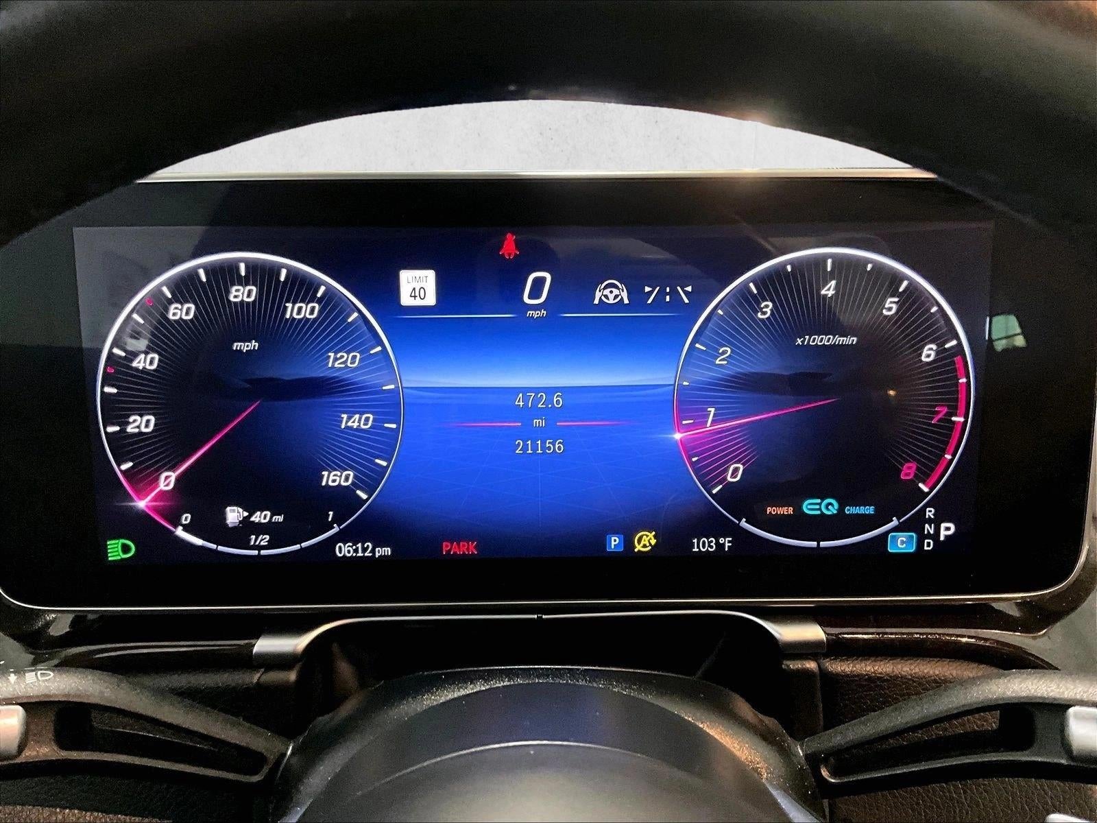 2022 Mercedes-Benz S 580 4MATIC®