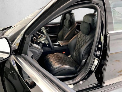 2022 Mercedes-Benz S 580 4MATIC®