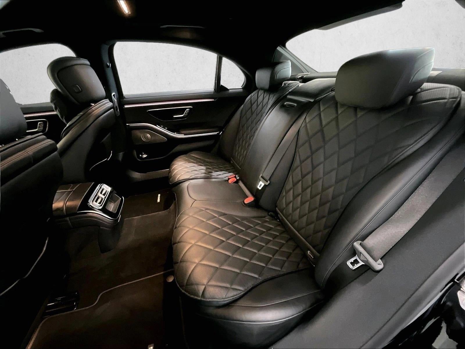 2022 Mercedes-Benz S 580 4MATIC®