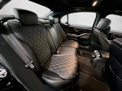 2022 Mercedes-Benz S 580 4MATIC®