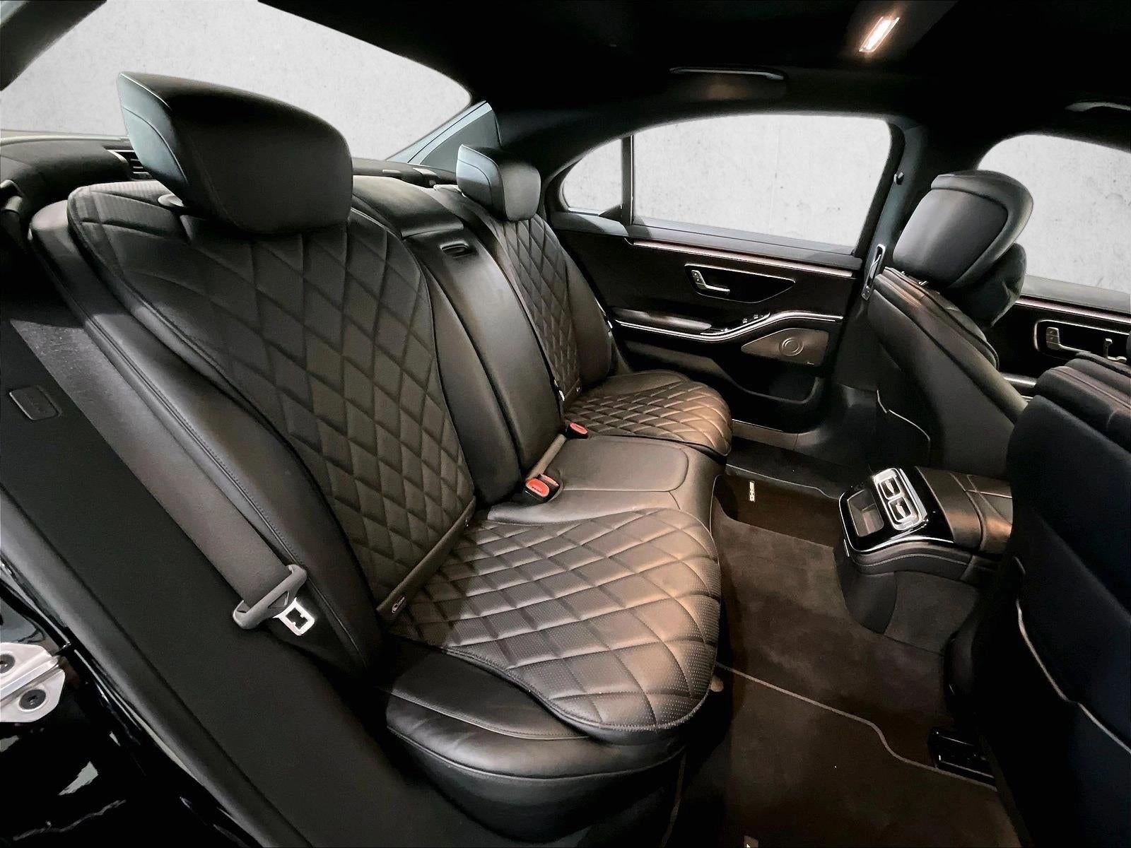 2022 Mercedes-Benz S 580 4MATIC®