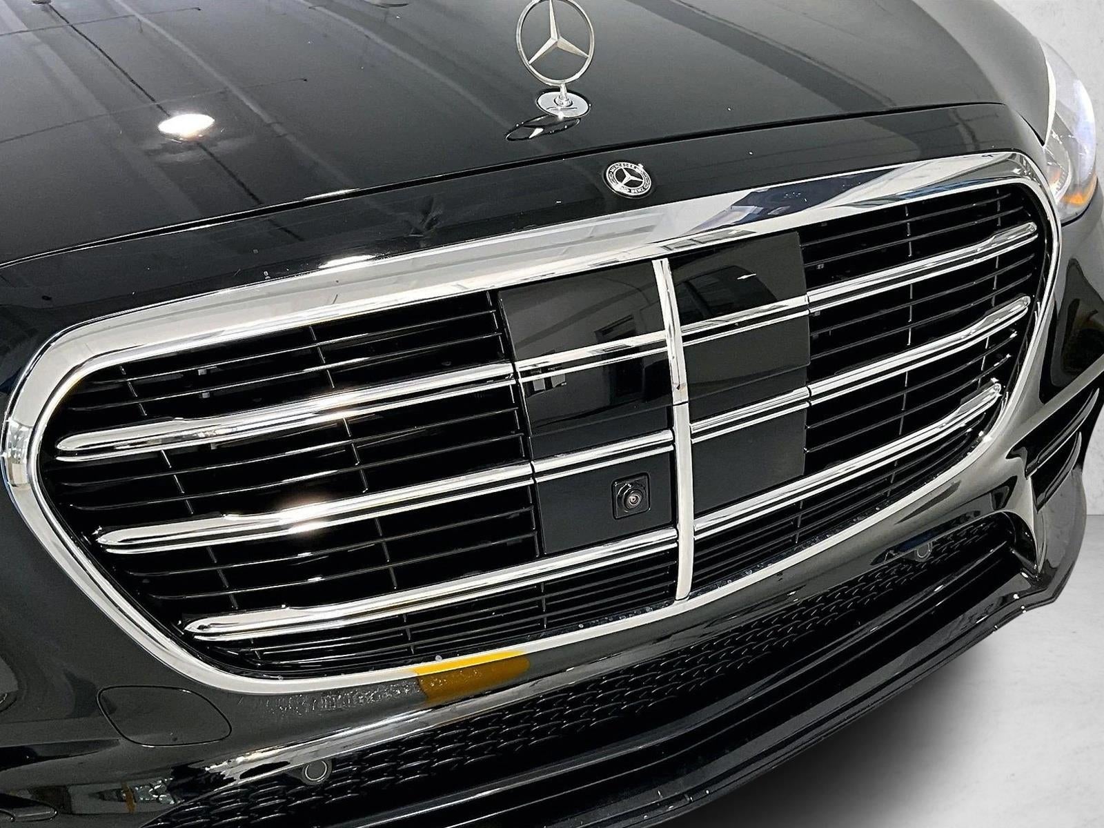 2022 Mercedes-Benz S 580 4MATIC®