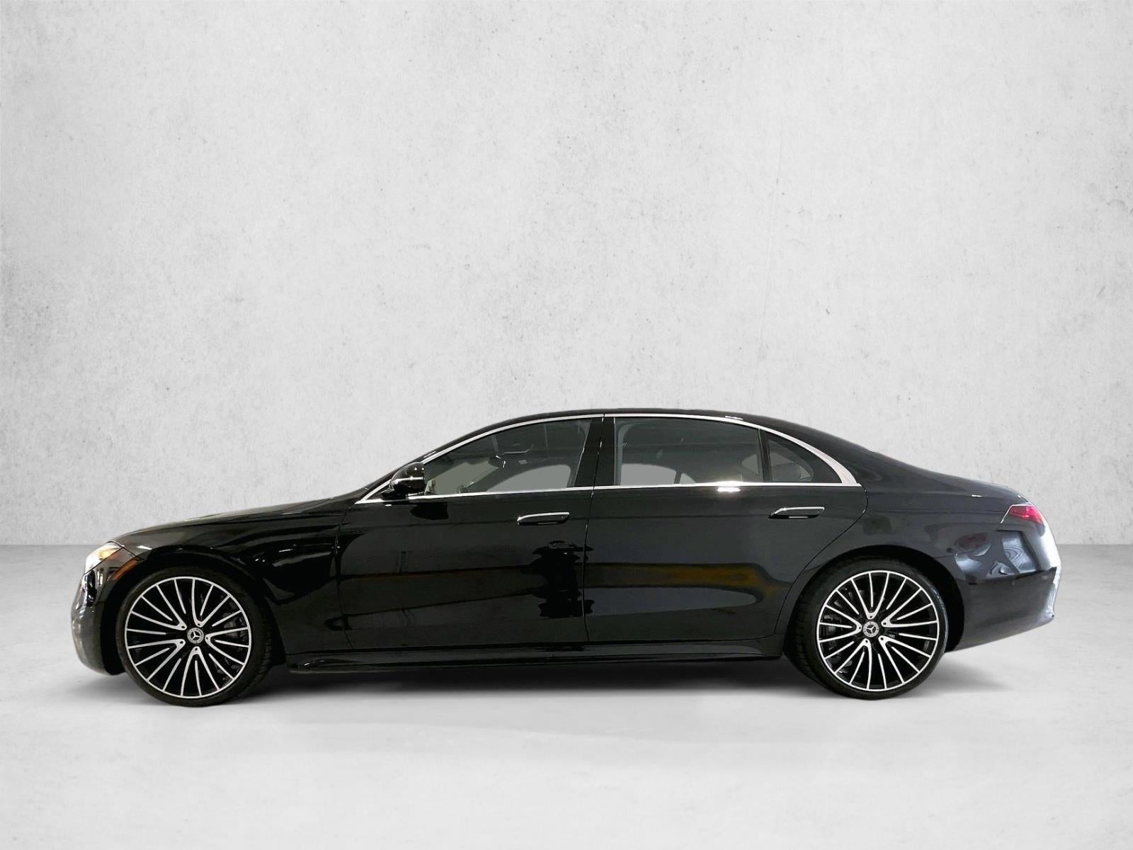 2022 Mercedes-Benz S 580 4MATIC®