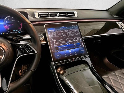 2022 Mercedes-Benz S 580 4MATIC®