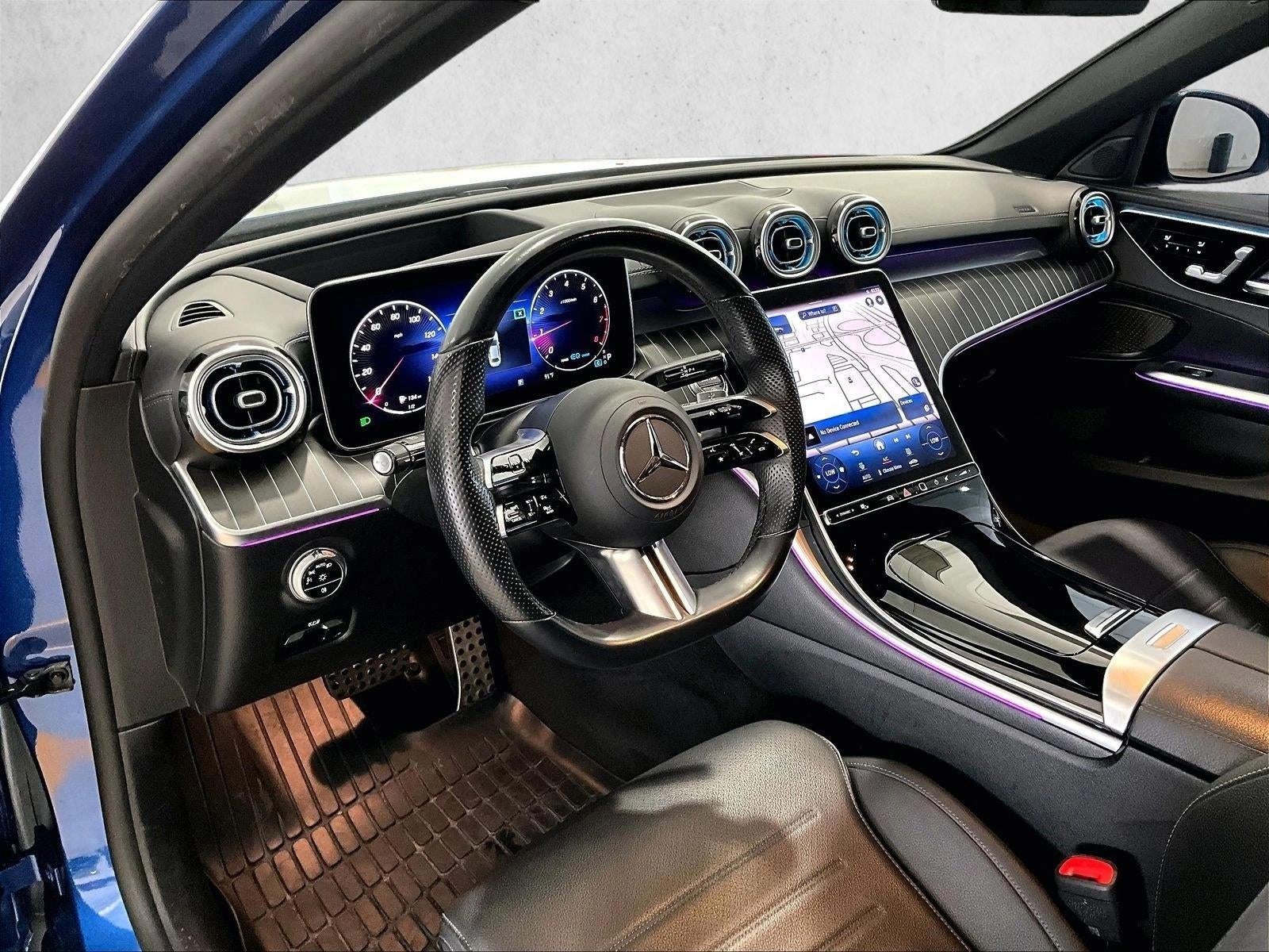 2022 Mercedes-Benz C 300 Sedan