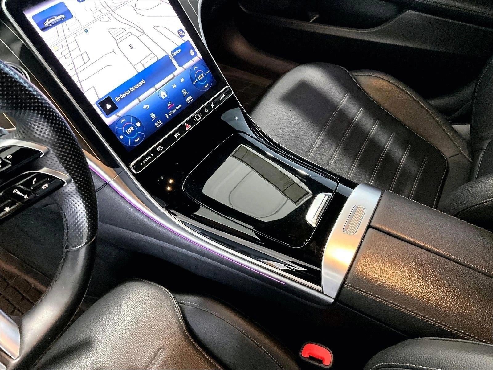 2022 Mercedes-Benz C 300 Sedan