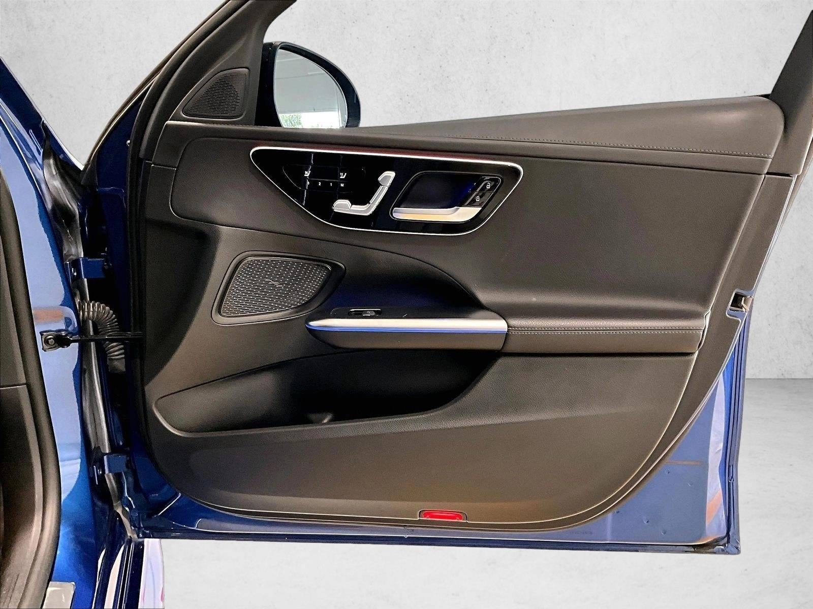 2022 Mercedes-Benz C 300 Sedan