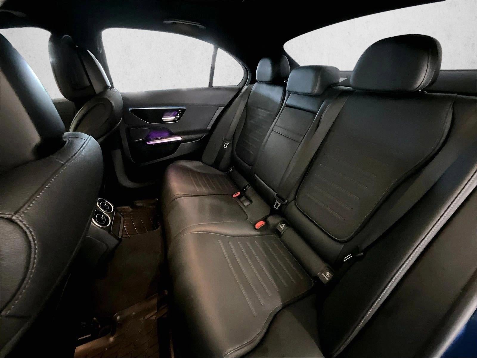 2022 Mercedes-Benz C 300 Sedan