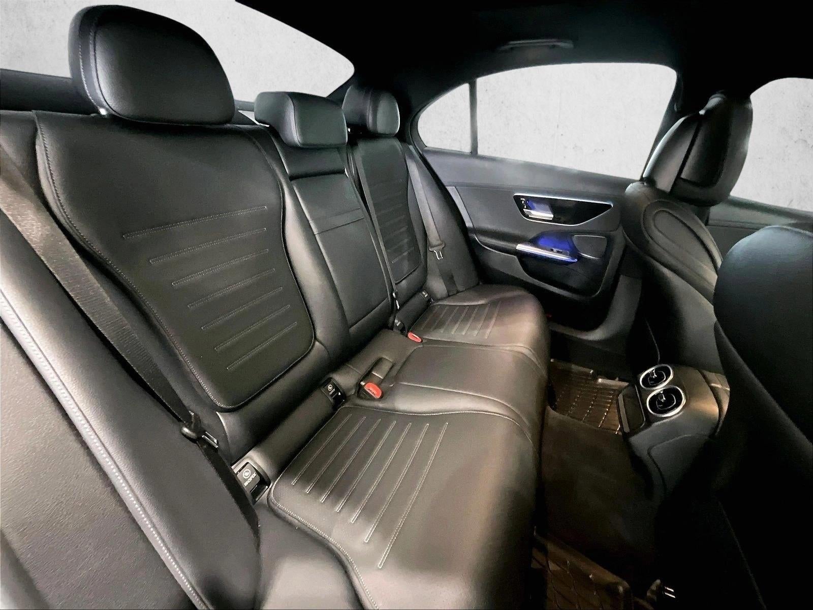 2022 Mercedes-Benz C 300 Sedan