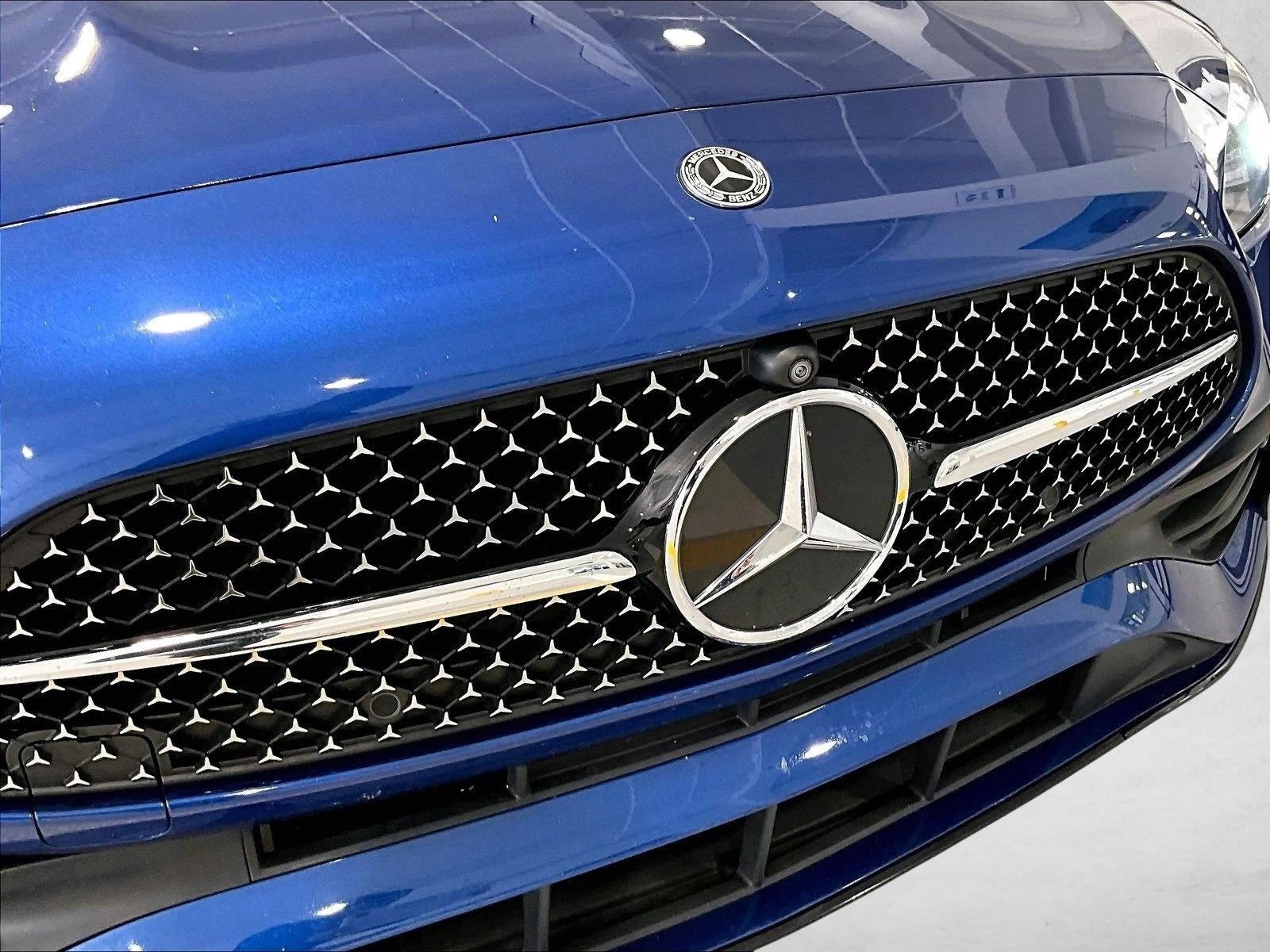 2022 Mercedes-Benz C 300 Sedan