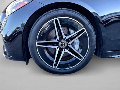 2023 Mercedes-Benz C-Class C 300