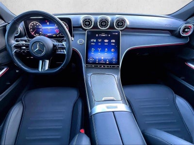 2023 Mercedes-Benz C-Class C 300