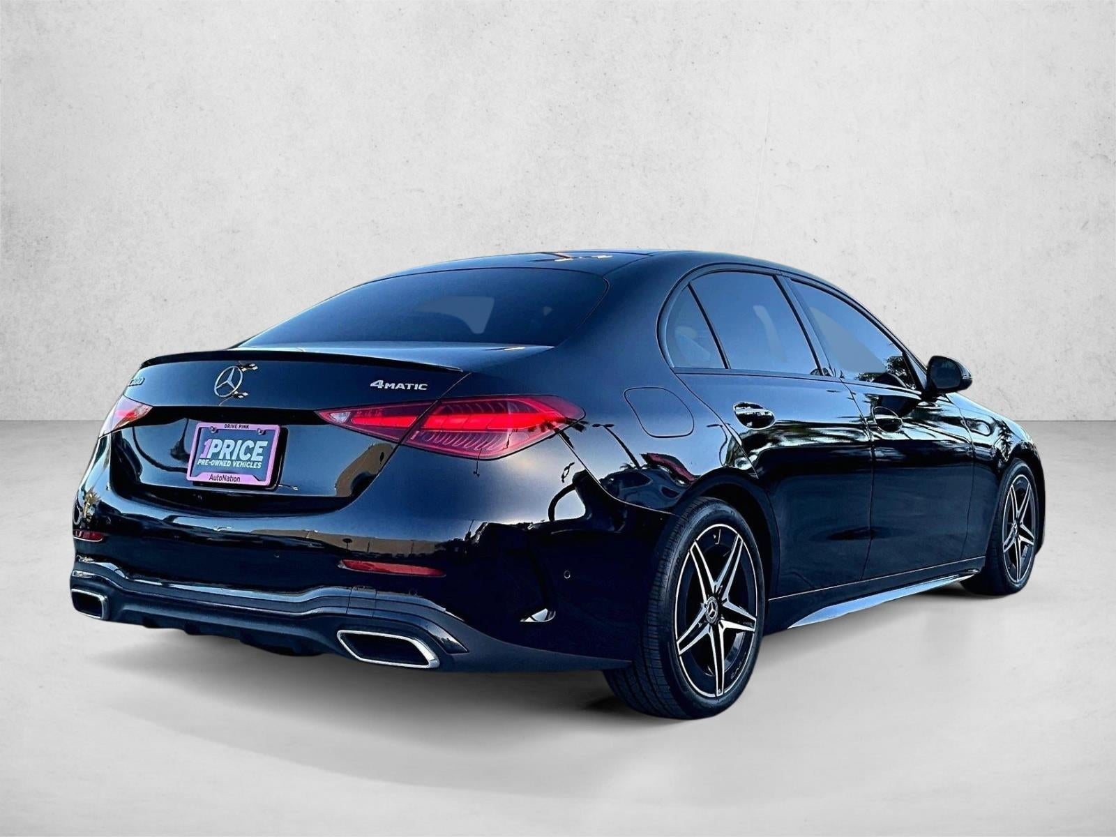 2023 Mercedes-Benz C-Class C 300