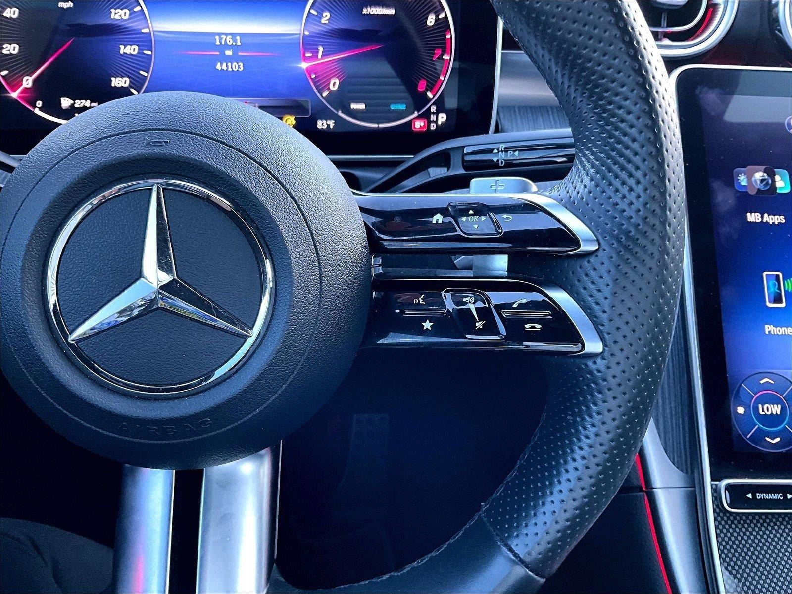 2023 Mercedes-Benz C-Class C 300