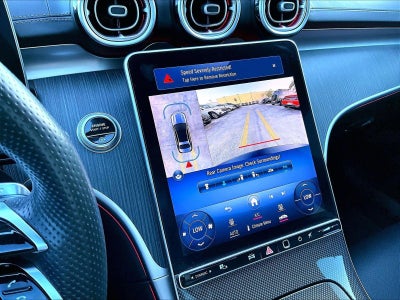 2023 Mercedes-Benz C-Class C 300