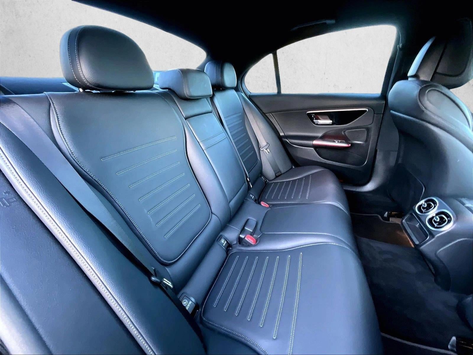 2023 Mercedes-Benz C-Class C 300