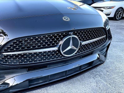 2023 Mercedes-Benz C-Class C 300