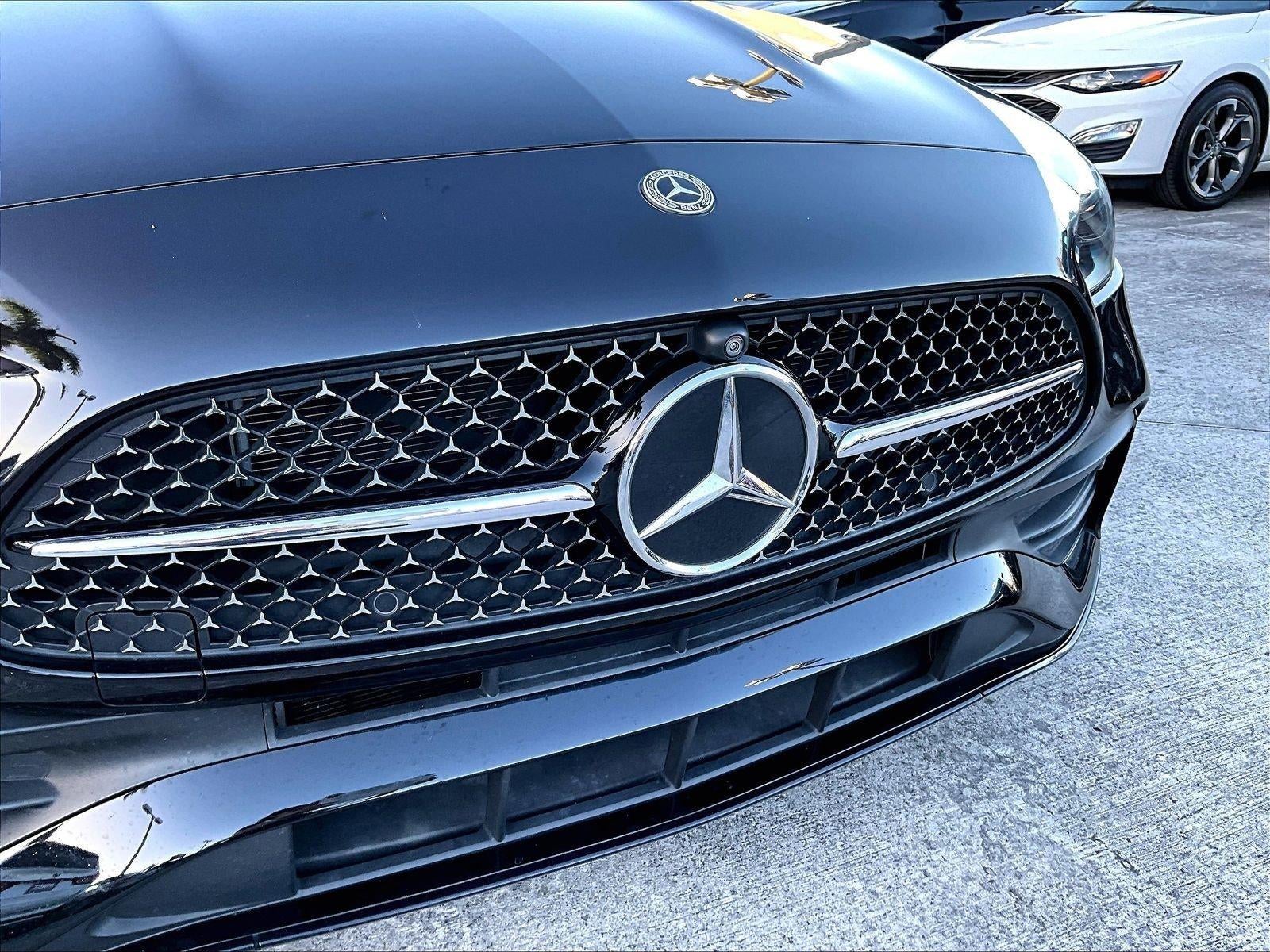 2023 Mercedes-Benz C-Class C 300