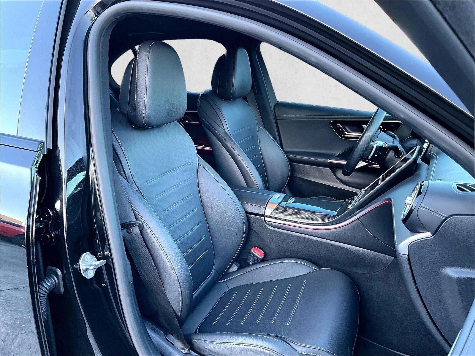 2023 Mercedes-Benz C-Class C 300