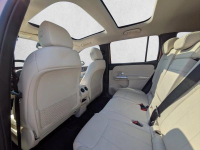 2022 Mercedes-Benz GLB GLB 250