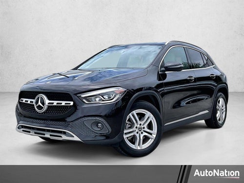 2022 Mercedes-Benz GLA 250 GLA 250