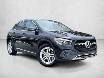 2022 Mercedes-Benz GLA 250 GLA 250