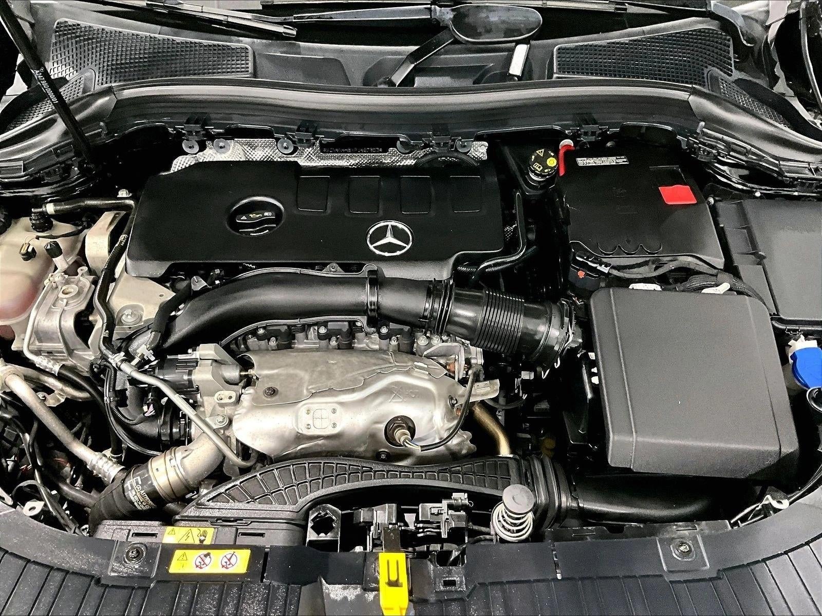 2023 Mercedes-Benz GLA 250 4MATIC®