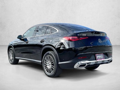 2025 Mercedes-Benz GLC GLC 300