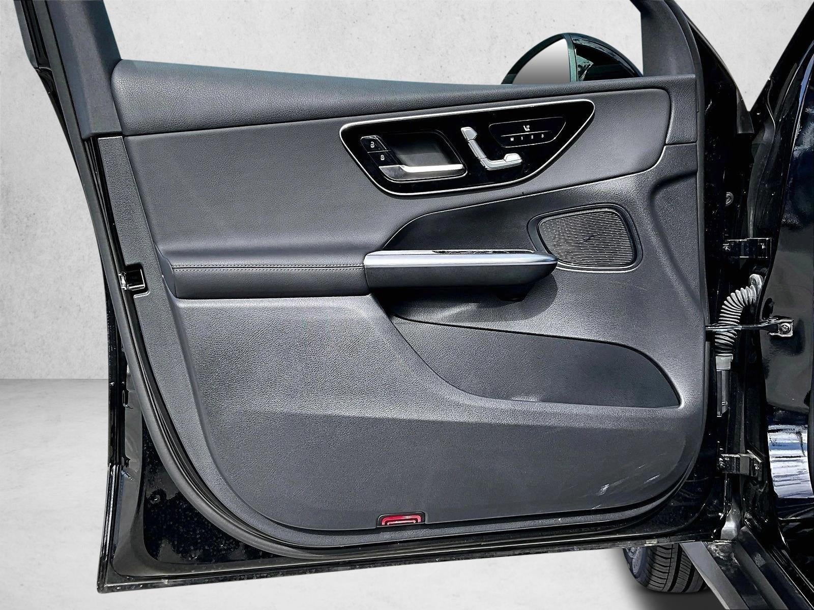 2025 Mercedes-Benz GLC GLC 300