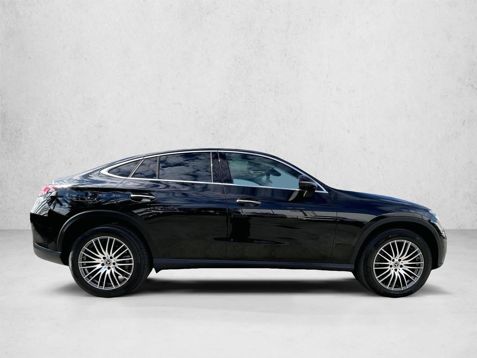 2025 Mercedes-Benz GLC GLC 300