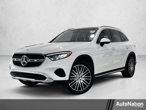 2025 Mercedes-Benz GLC 300 SUV
