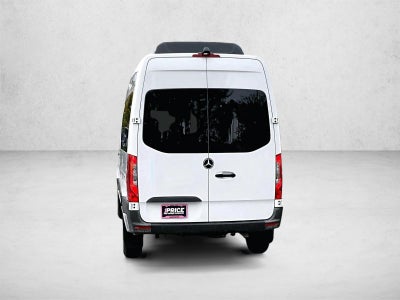 2022 Mercedes-Benz Sprinter 2500 Base