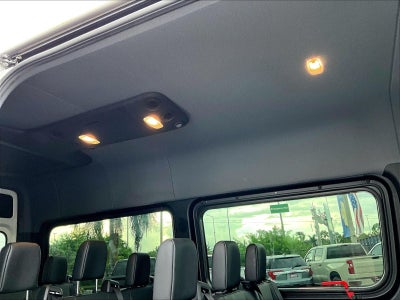 2022 Mercedes-Benz Sprinter 2500 Base