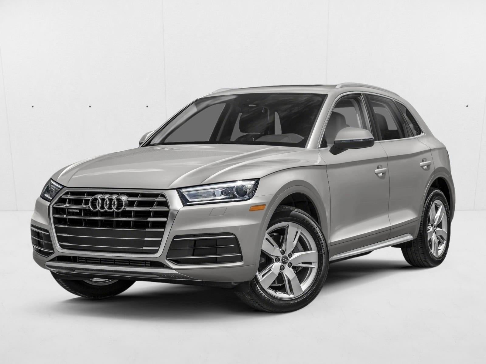 2019 Audi Q5 Premium Plus