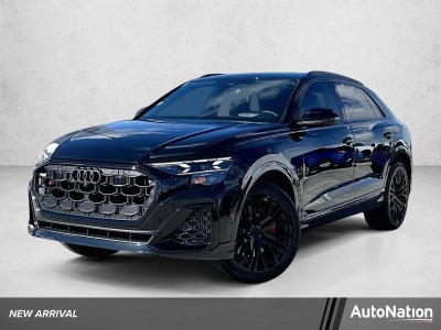 2026 Audi SQ8 Prestige TFSI quattro Tiptronic