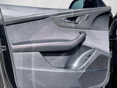 2026 Audi SQ8 Prestige TFSI quattro Tiptronic