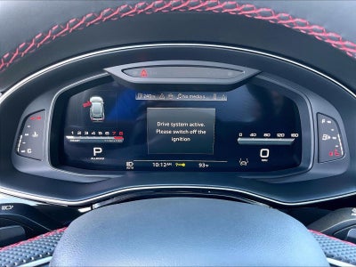 2026 Audi SQ8 Prestige TFSI quattro Tiptronic