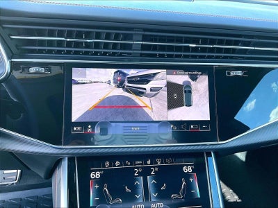 2026 Audi SQ8 Prestige TFSI quattro Tiptronic