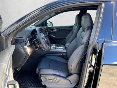 2026 Audi SQ8 Prestige TFSI quattro Tiptronic