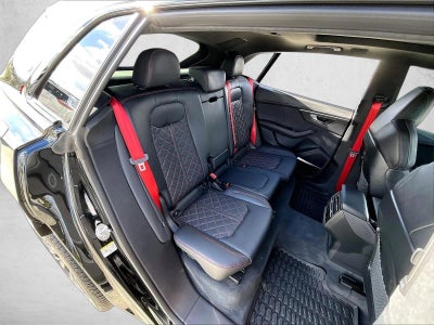 2026 Audi SQ8 Prestige TFSI quattro Tiptronic