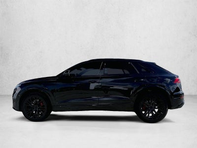 2026 Audi SQ8 Prestige TFSI quattro Tiptronic