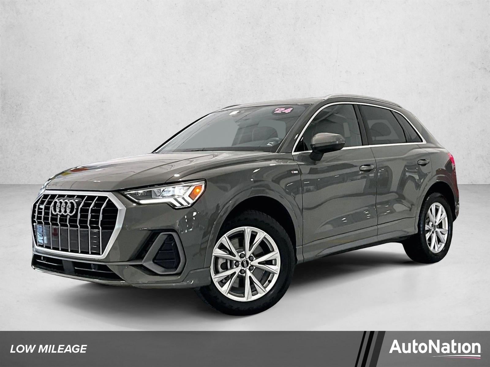 2024 Audi Q3 Premium 45 TFSI S line quattro Tiptronic