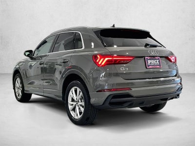 2024 Audi Q3 Premium 45 TFSI S line quattro Tiptronic