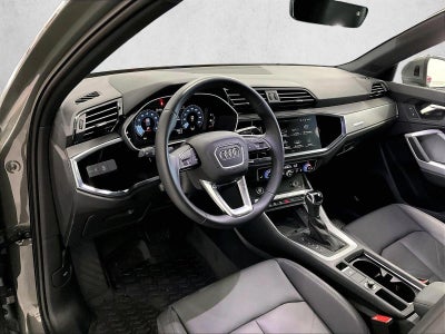 2024 Audi Q3 Premium 45 TFSI S line quattro Tiptronic
