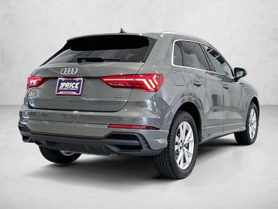 2024 Audi Q3 Premium 45 TFSI S line quattro Tiptronic