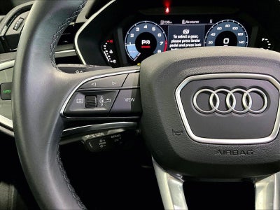2024 Audi Q3 Premium 45 TFSI S line quattro Tiptronic