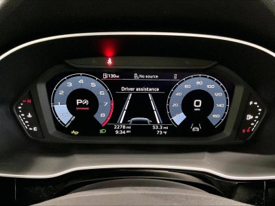 2024 Audi Q3 Premium 45 TFSI S line quattro Tiptronic