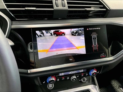 2024 Audi Q3 Premium 45 TFSI S line quattro Tiptronic