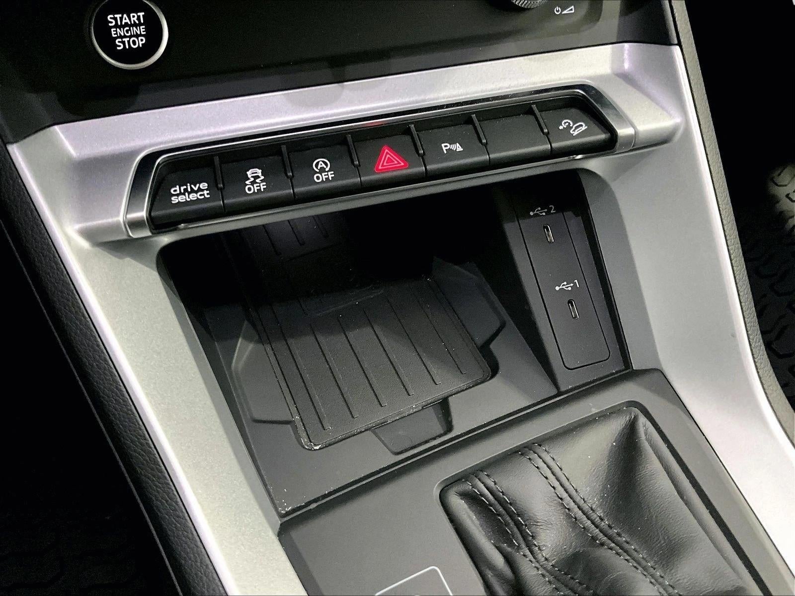 2024 Audi Q3 Premium 45 TFSI S line quattro Tiptronic