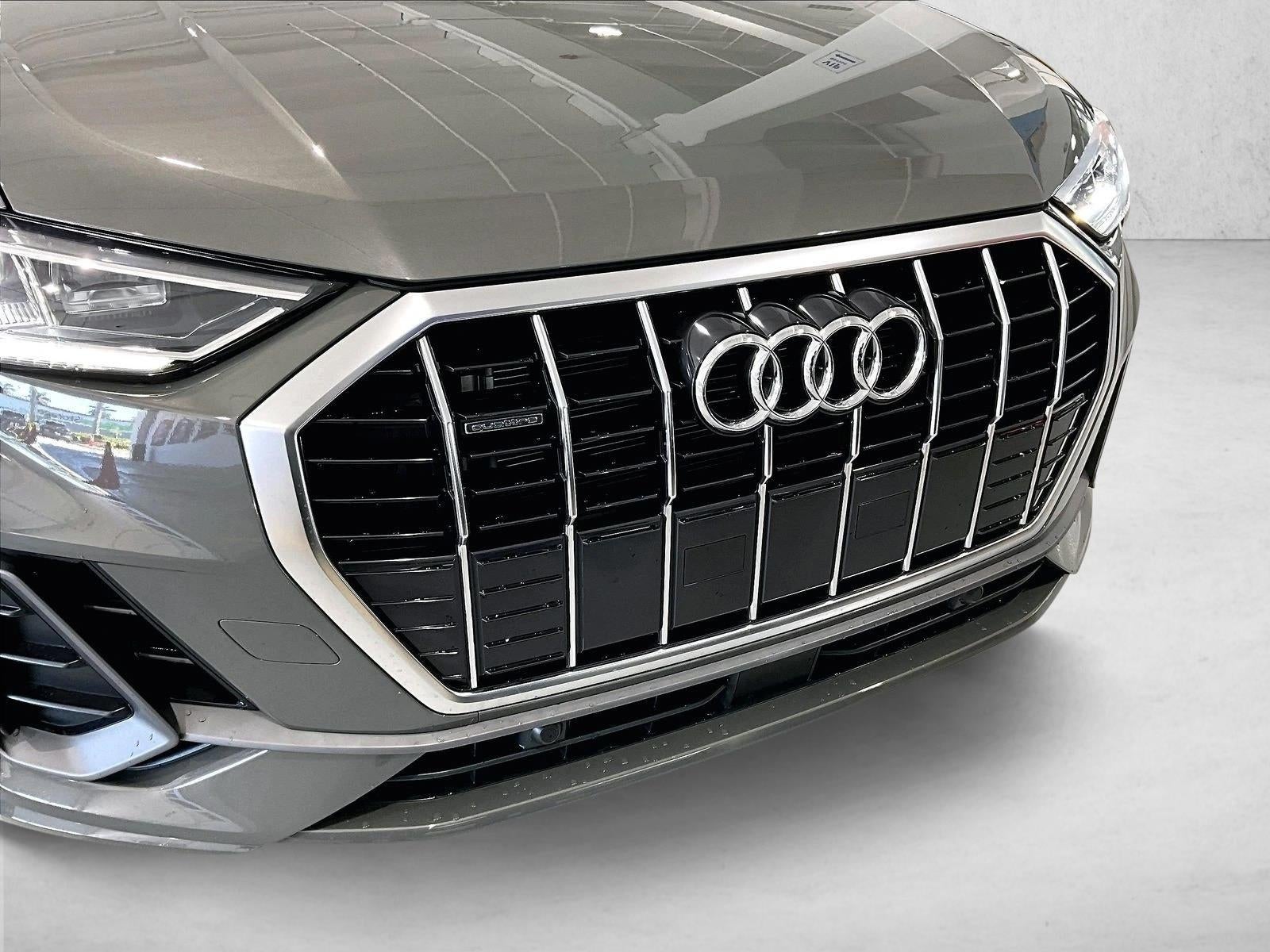 2024 Audi Q3 Premium 45 TFSI S line quattro Tiptronic